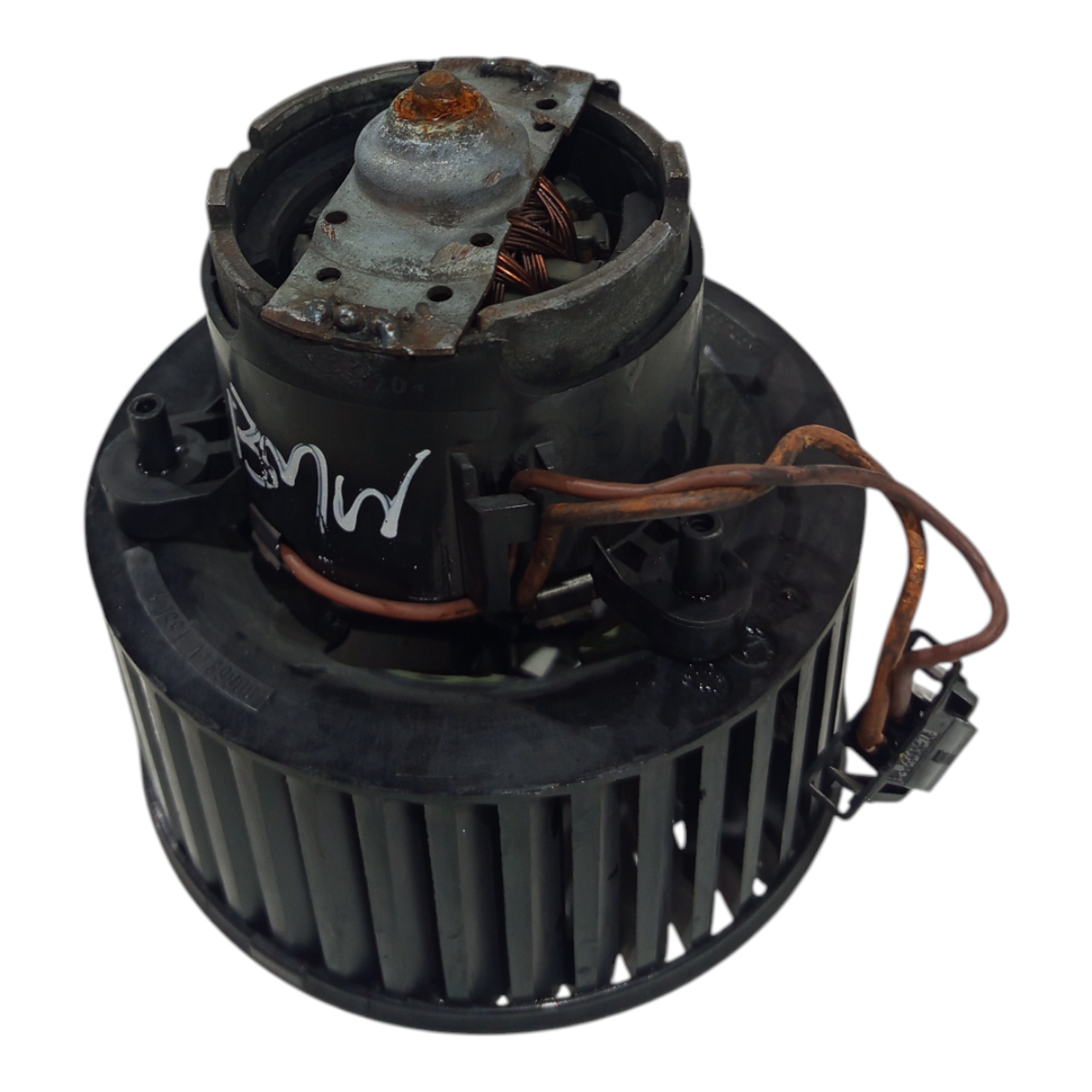 Motor Ventilador Ar Forçado Bmw 325i 320i 2.0 20107 A 2012 5