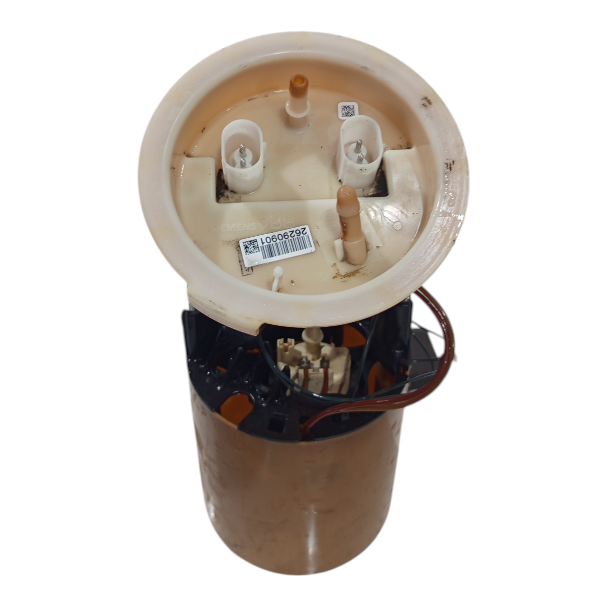 Bomba Medidor Combusruvl Bmw 325i 2.5 24v 2005 A 2012 8
