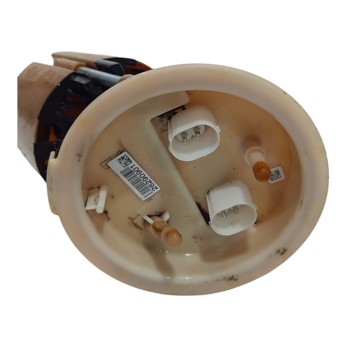 Bomba Medidor Combusruvl Bmw 325i 2.5 24v 2005 A 2012 5