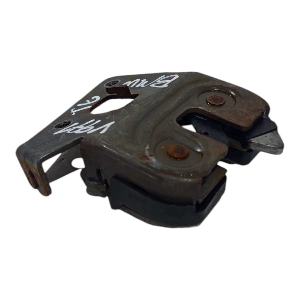 Trava Encosto Banco Traseiro Esquerdo Bmw 325i 2007 A 2012 2