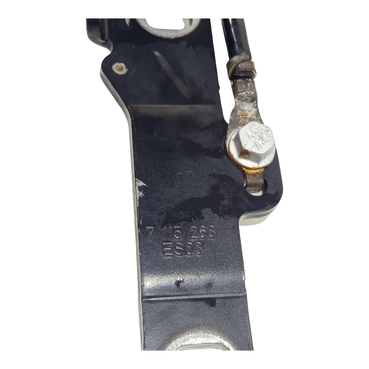 Dobradiça Esquerda Capo Bmw 325i 2005 A 2012 6