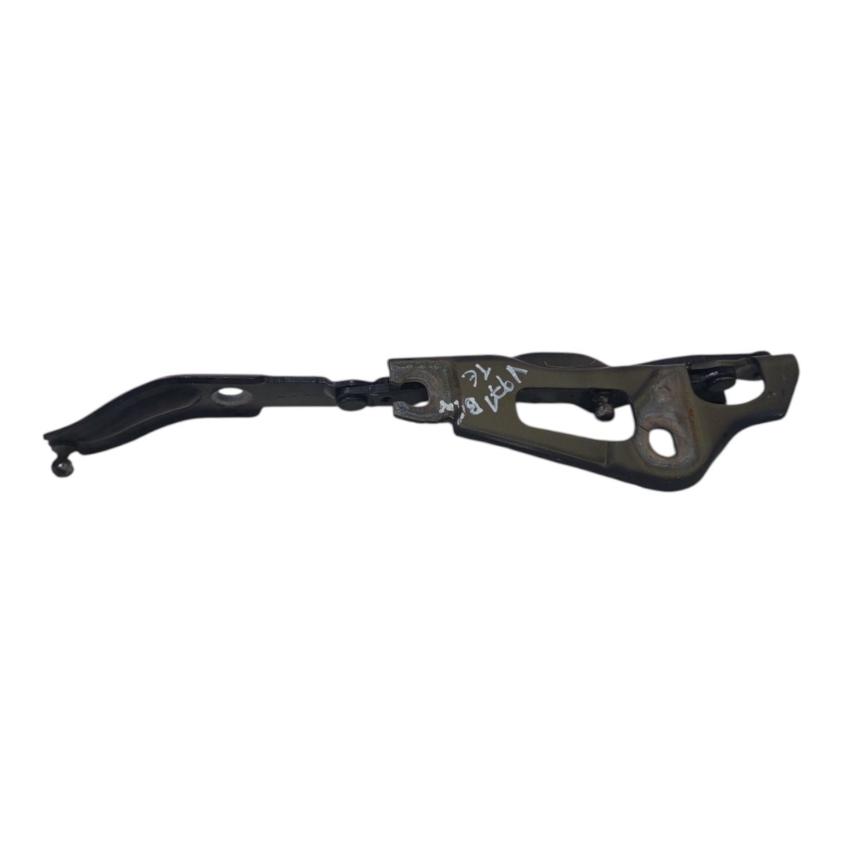 Dobradiça Tampa Traseira Esquerda Bmw 325i 2005 A 2012 5