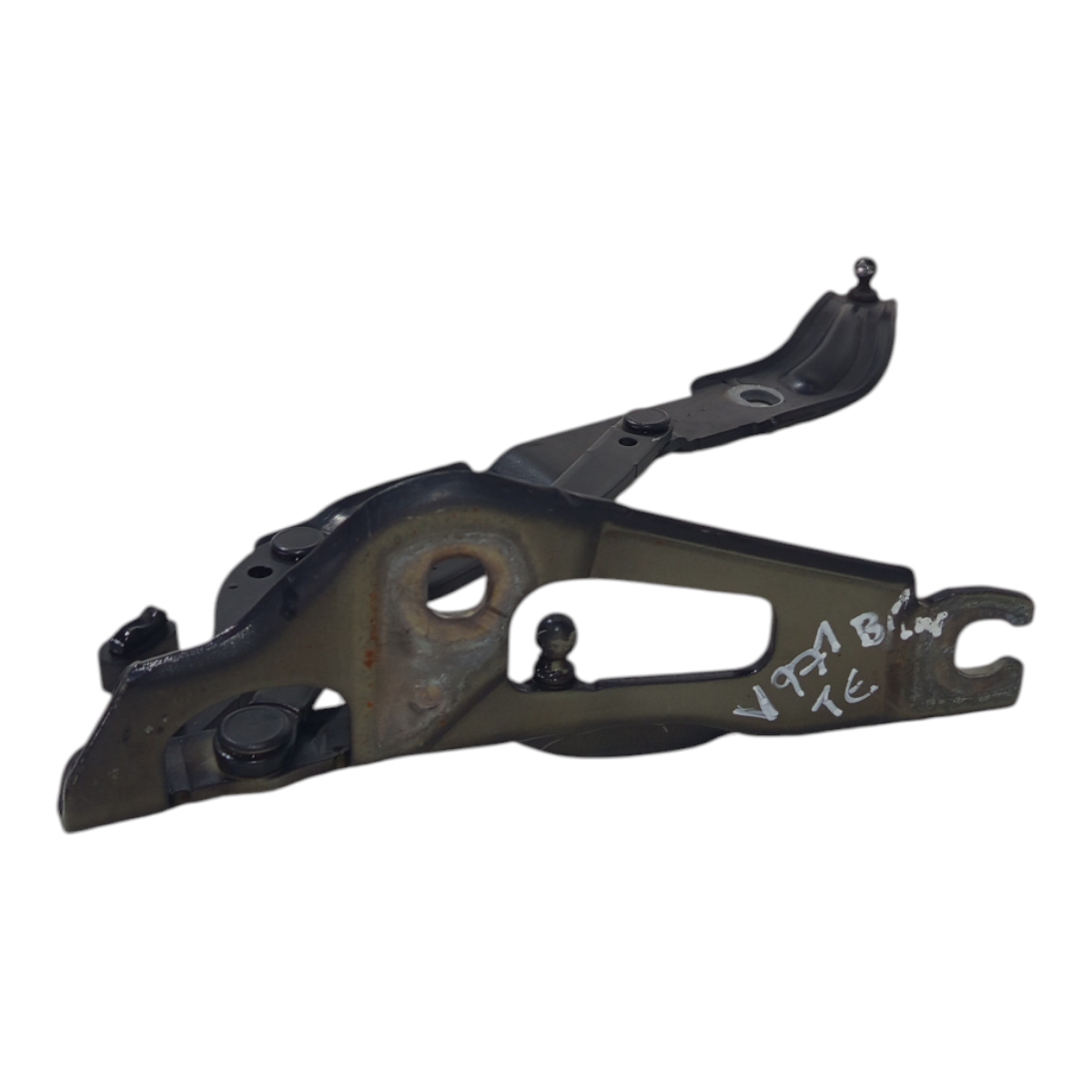Dobradiça Tampa Traseira Esquerda Bmw 325i 2005 A 2012 4
