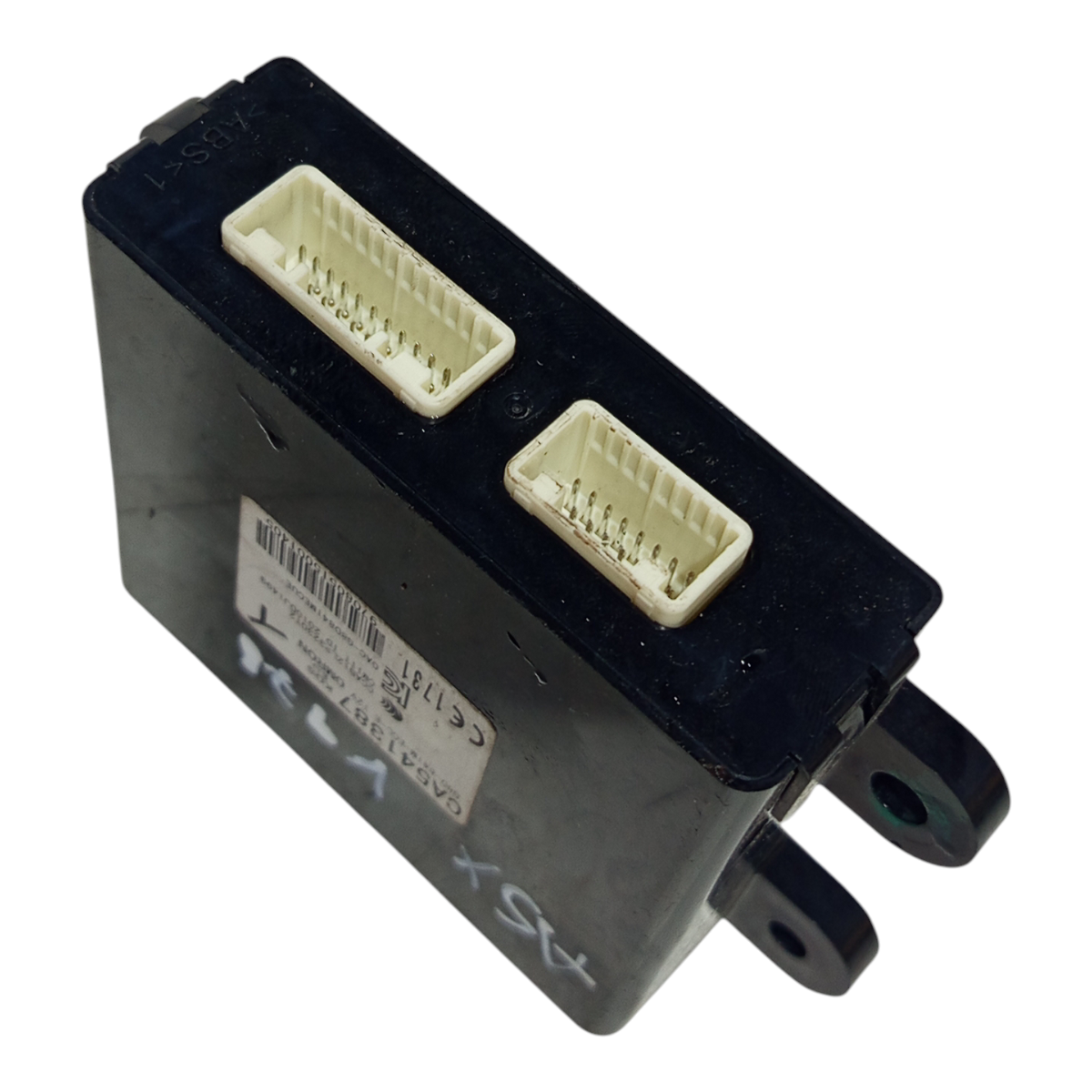 Modulo Controle Eletronico Mitsubishi Asx 2.0 2010 A 2016 2