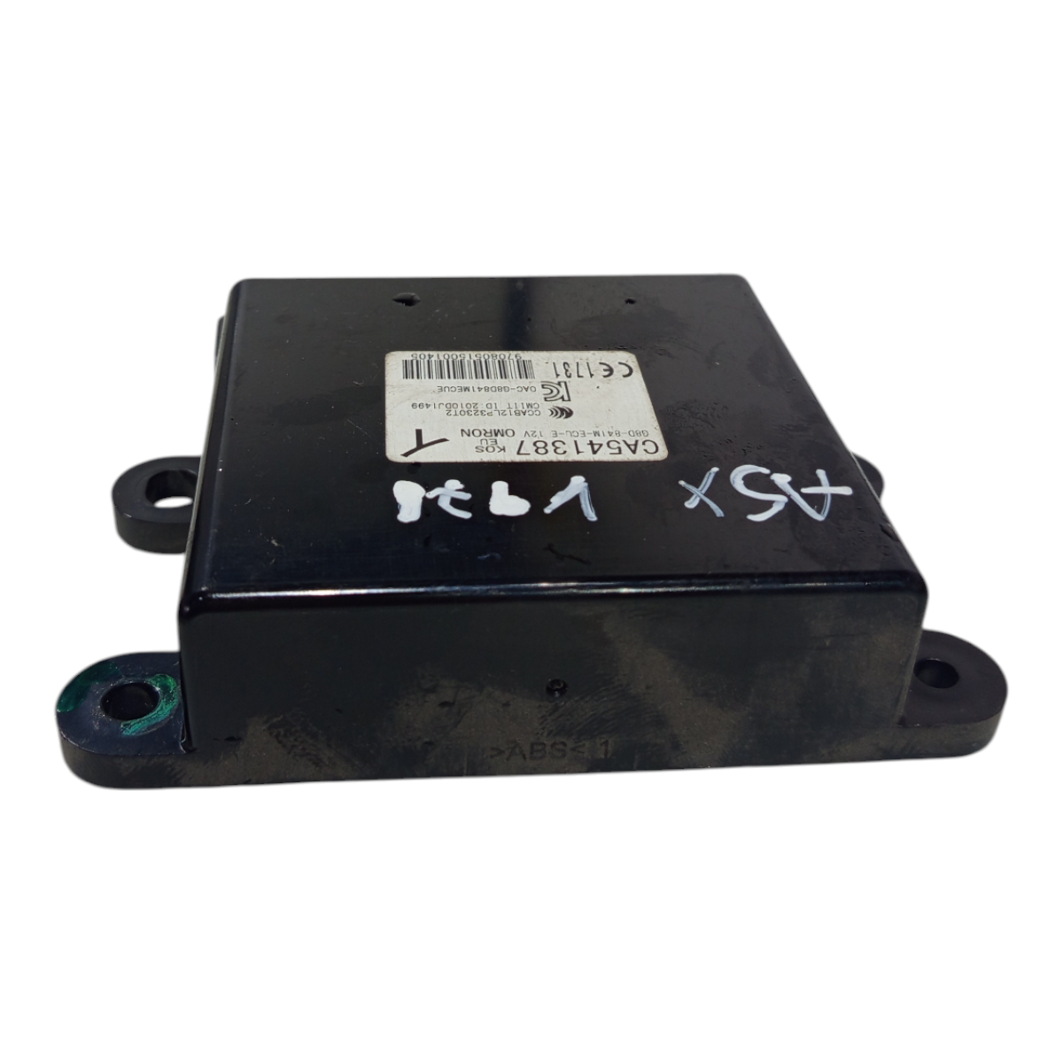 Modulo Controle Eletronico Mitsubishi Asx 2.0 2010 A 2016 4