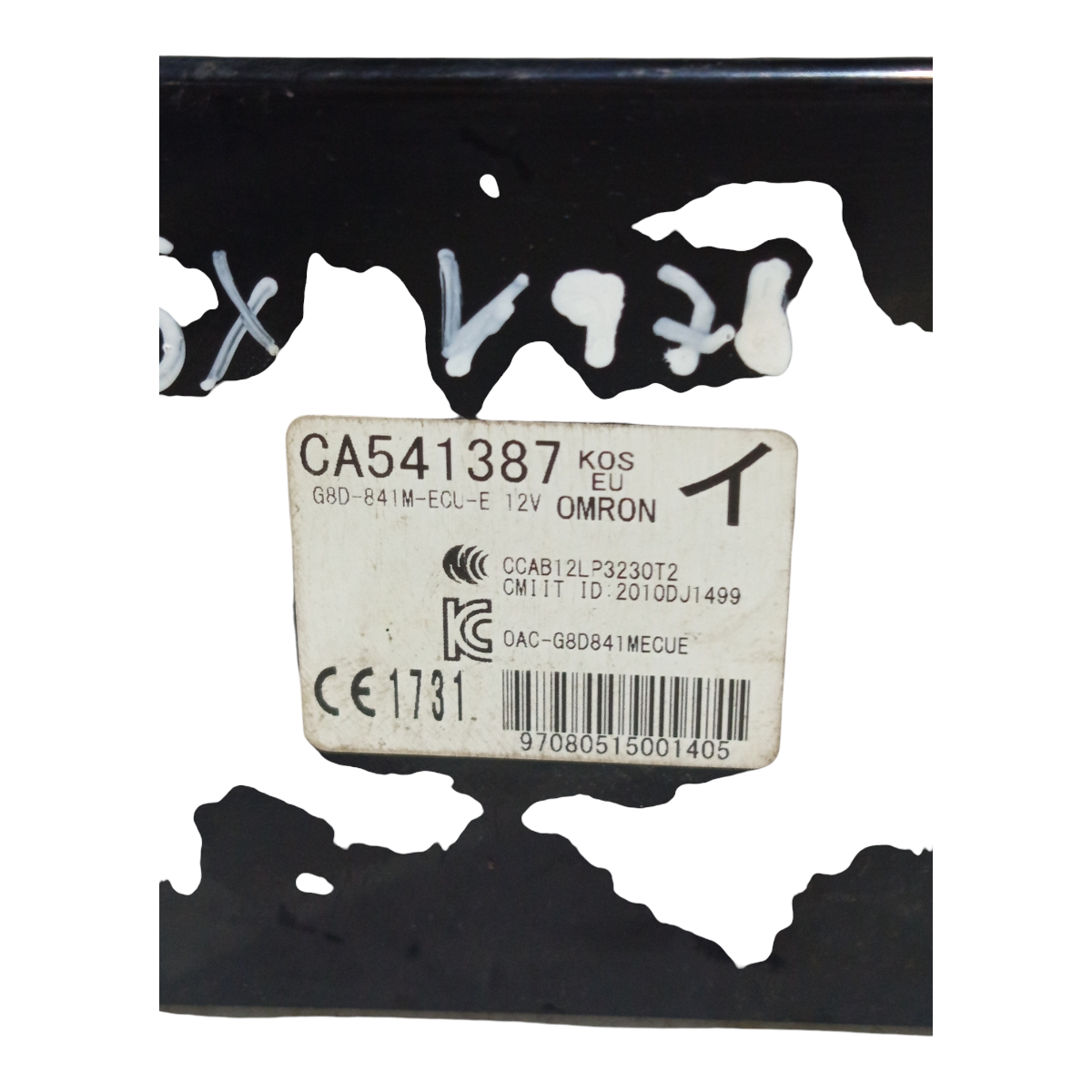 Modulo Controle Eletronico Mitsubishi Asx 2.0 2010 A 2016 7