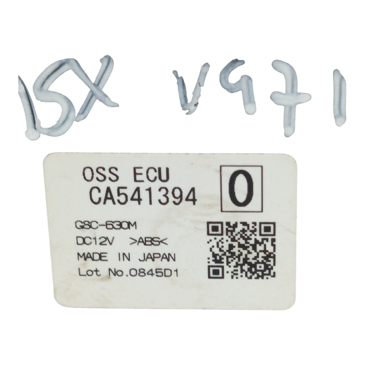 Modulo Imobilizador Mitsubishi Asx 2.0 16v 2010 A 2016 5