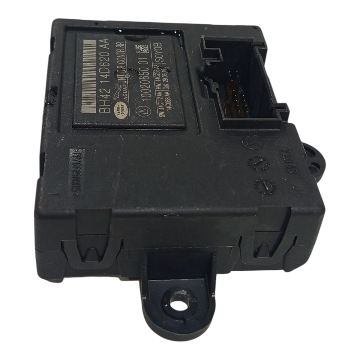 modulo porta traseiro esquerdo freelander 2 2007 a 2012 3