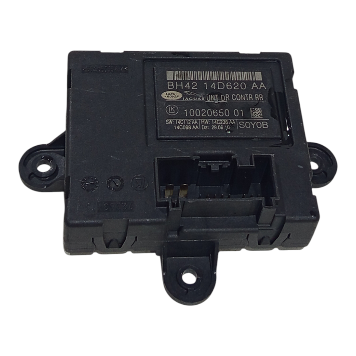 modulo porta traseiro esquerdo freelander 2 2007 a 2012 2