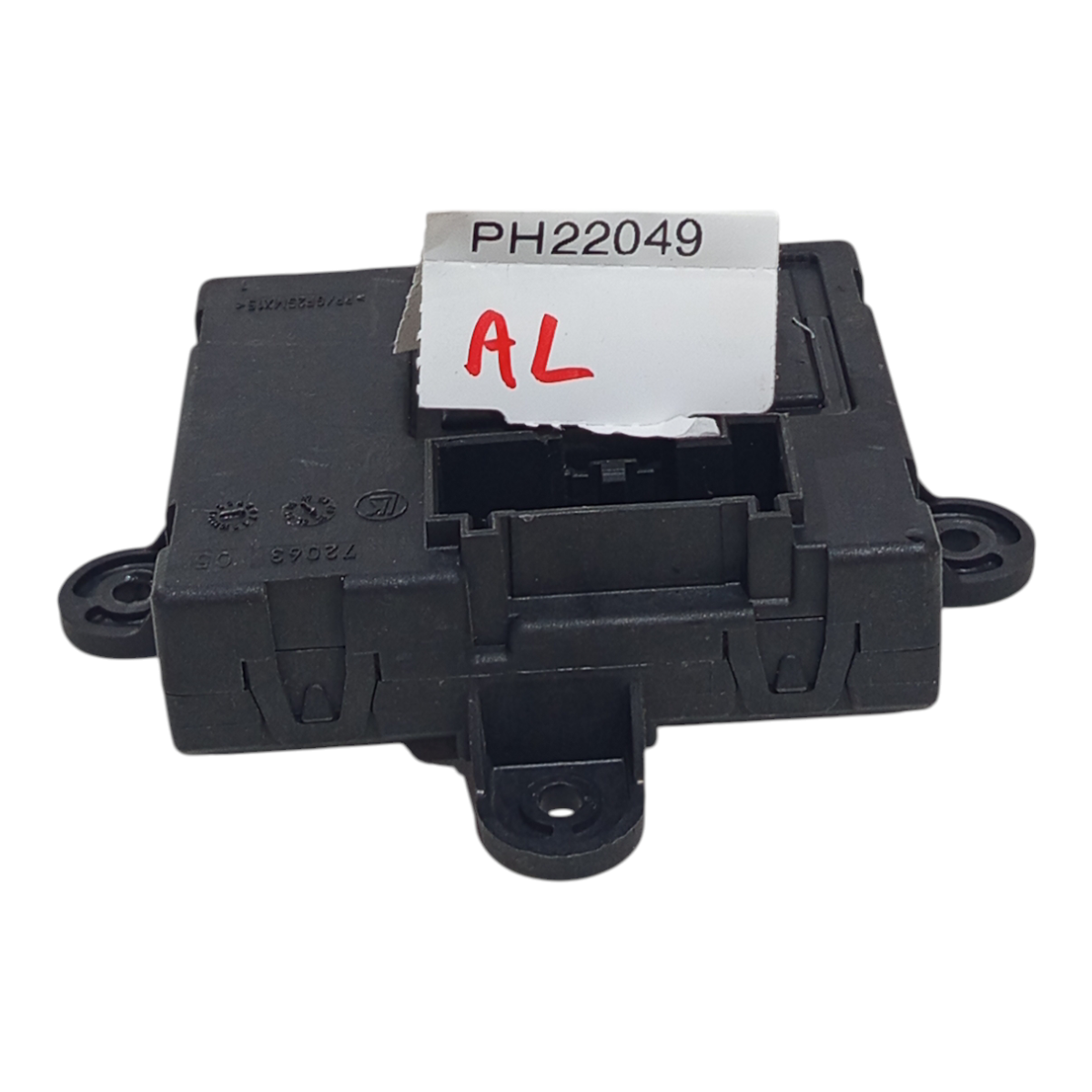modulo porta traseiro esquerdo freelander 2 2007 a 2012 7