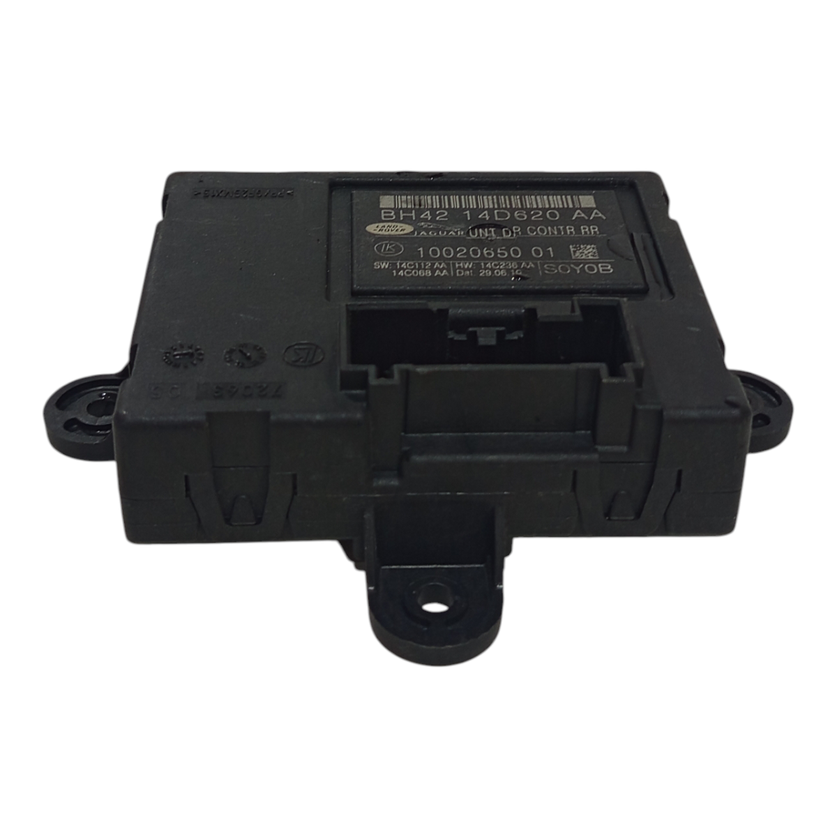modulo porta traseiro esquerdo freelander 2 2007 a 2012 6
