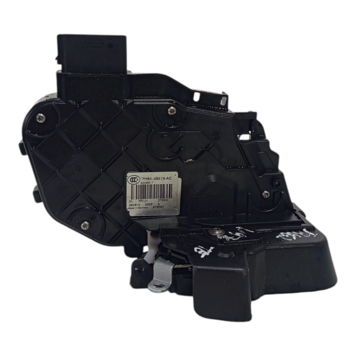 Fechadura Traseiro Esquerdo Freelander 2 2007 A 2012 1