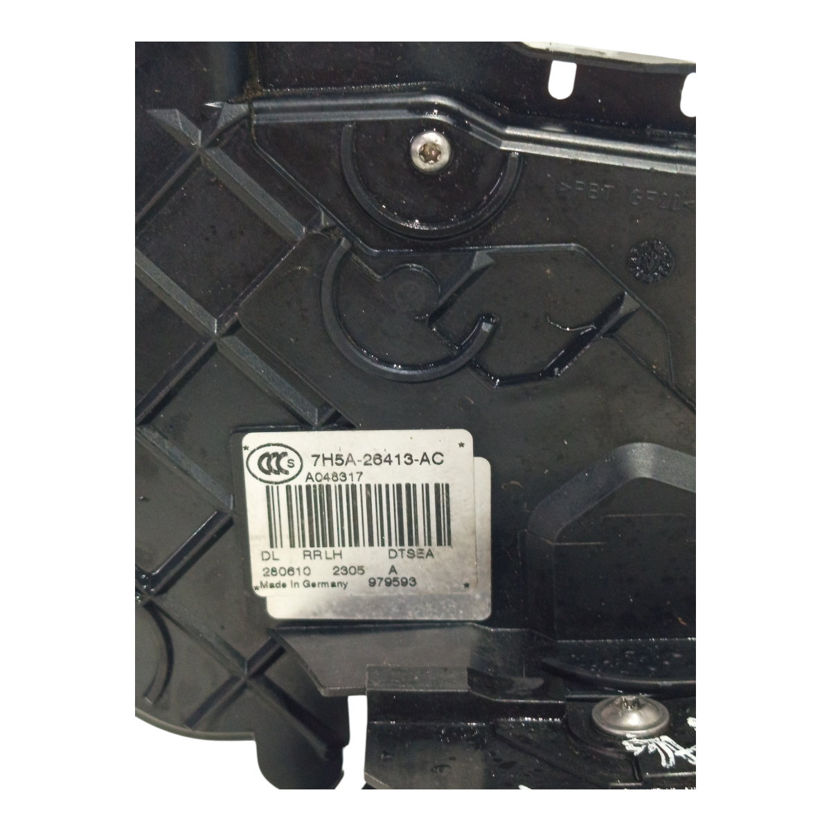 Fechadura Traseiro Esquerdo Freelander 2 2007 A 2012 7