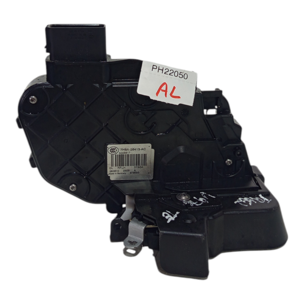 Fechadura Traseiro Esquerdo Freelander 2 2007 A 2012 9