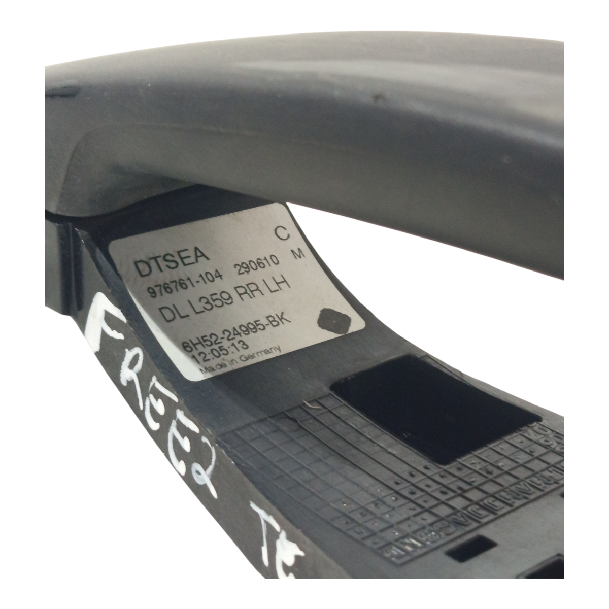 Maçaneta Externa Tras Esquerda Lr Freelander 2 2007 A 2014 6