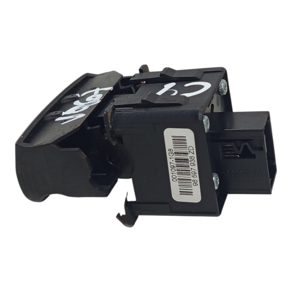 Botão Interruptor Freio Citroen C4 Picasso 2007 A 2014 6