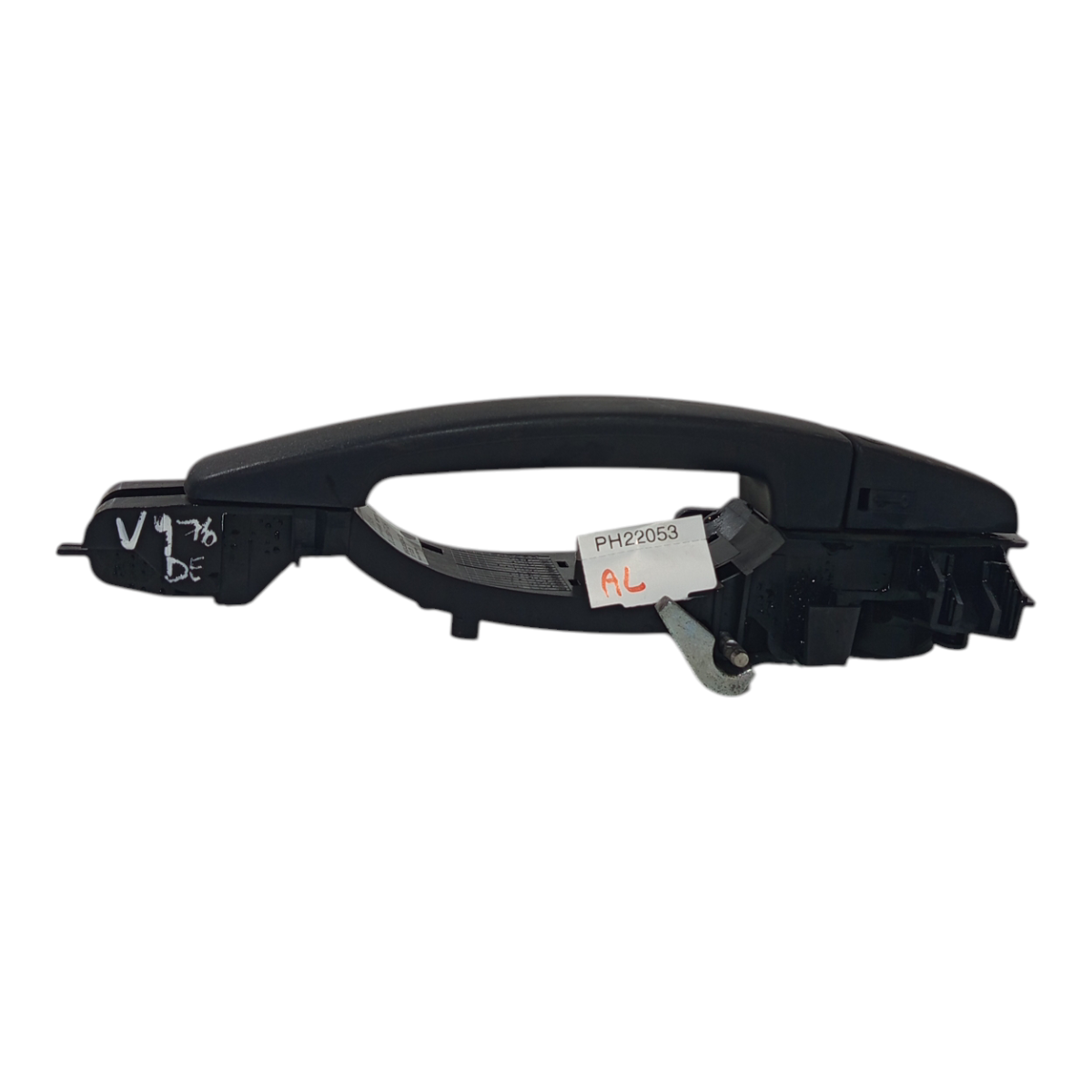 Macaneta Externa Diantei Esquerda Gm Vectra 1997 A 2004 7