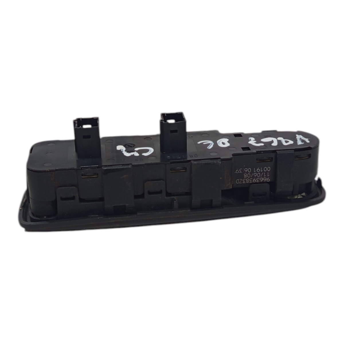 Comando Vidro Dianteiro Esquerdo Citroen Picasso 2009 A 2015 3