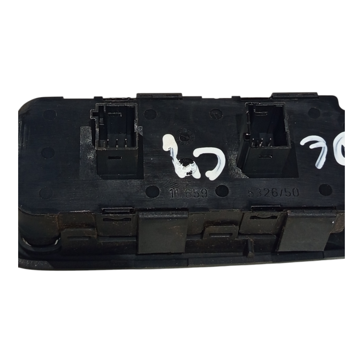 Comando Vidro Dianteiro Esquerdo Citroen Picasso 2009 A 2015 6