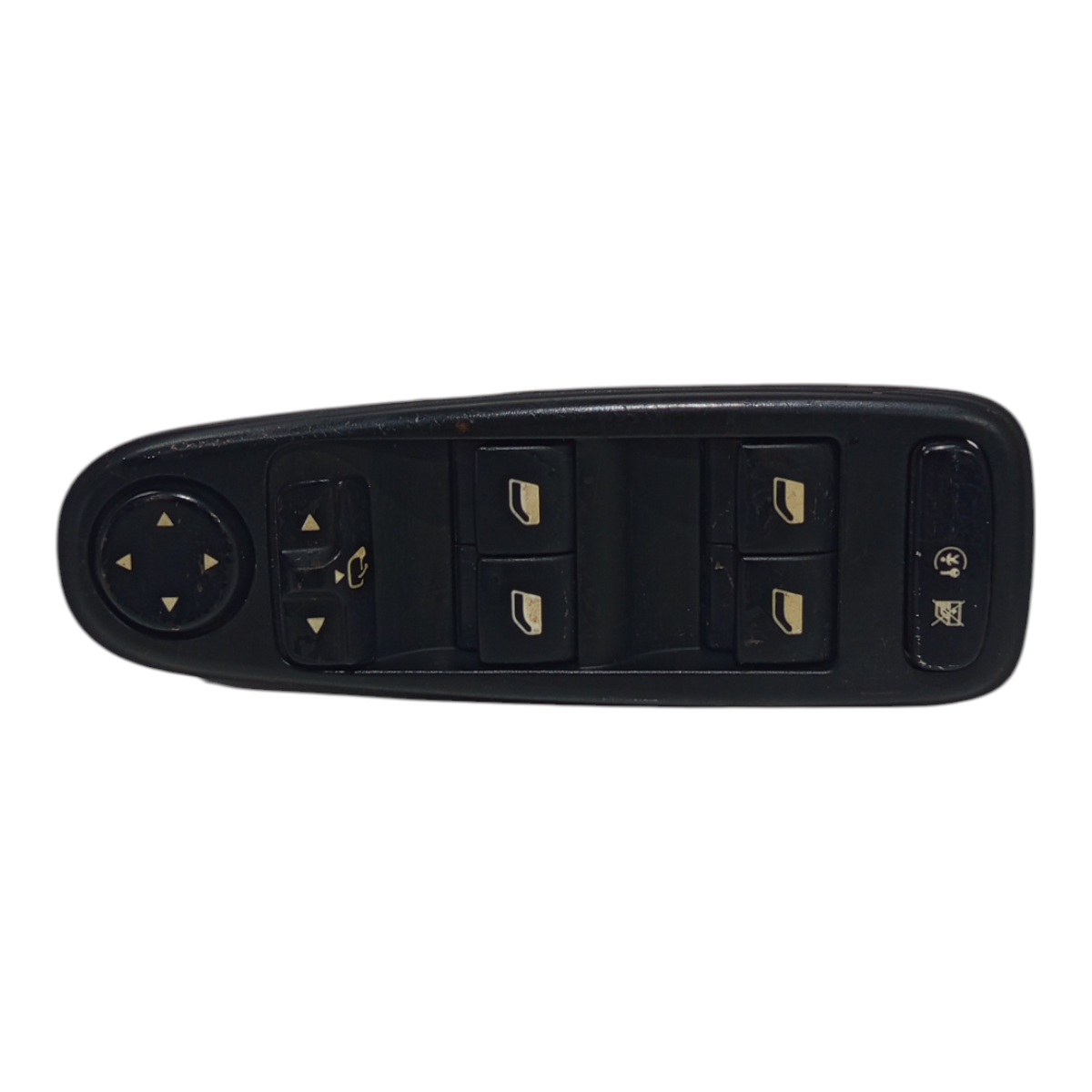 Comando Vidro Dianteiro Esquerdo Citroen Picasso 2009 A 2015 4