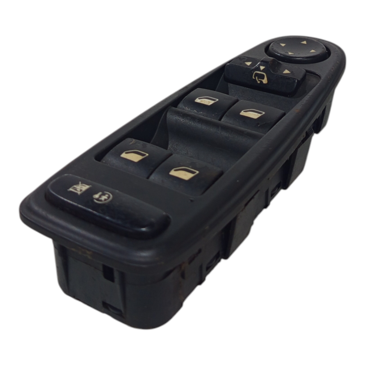 Comando Vidro Dianteiro Esquerdo Citroen Picasso 2009 A 2015 2