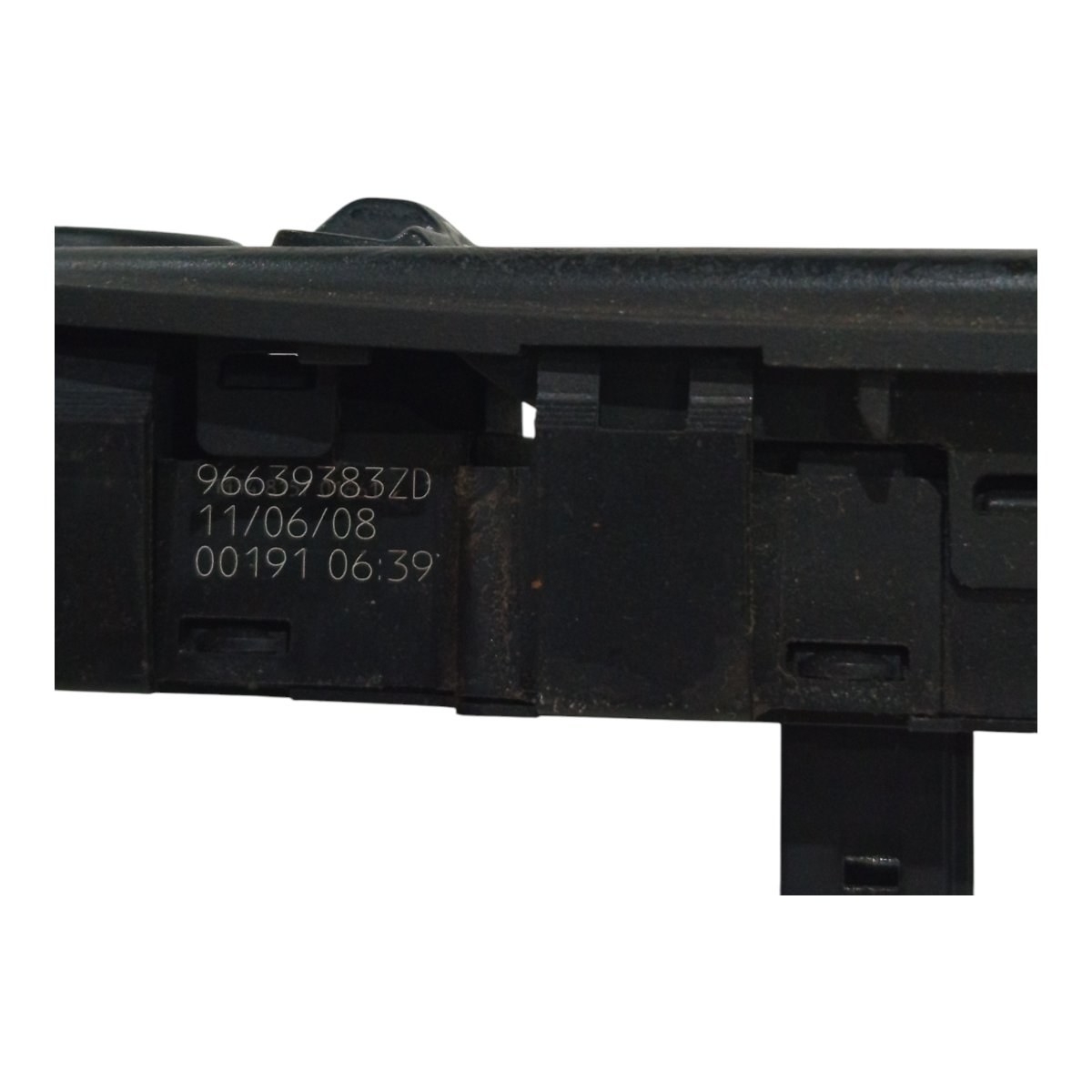 Comando Vidro Dianteiro Esquerdo Citroen Picasso 2009 A 2015 5