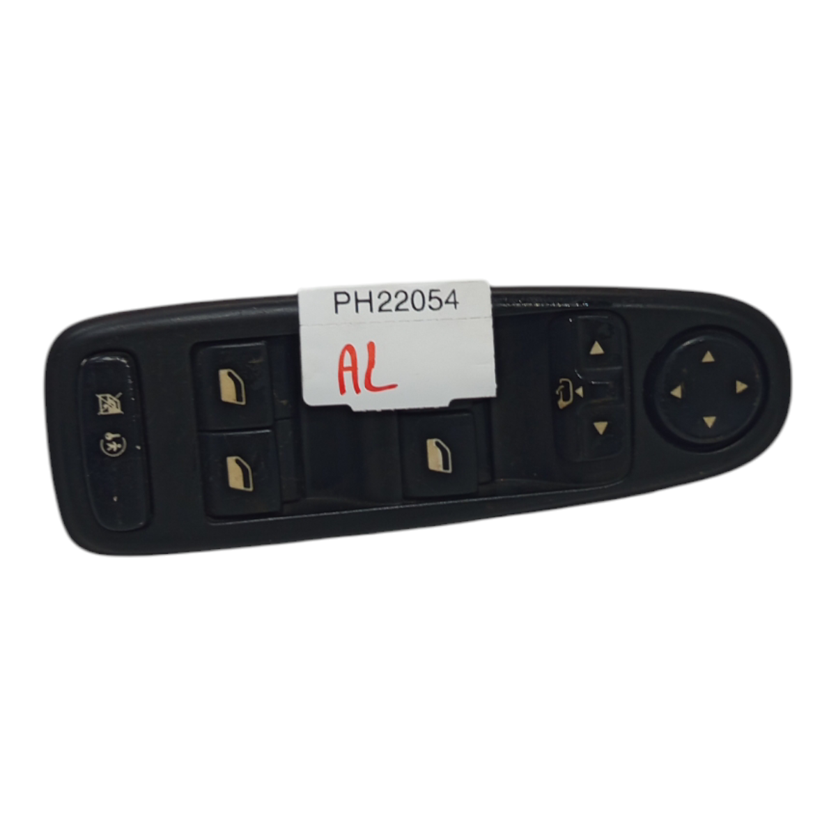 Comando Vidro Dianteiro Esquerdo Citroen Picasso 2009 A 2015 8