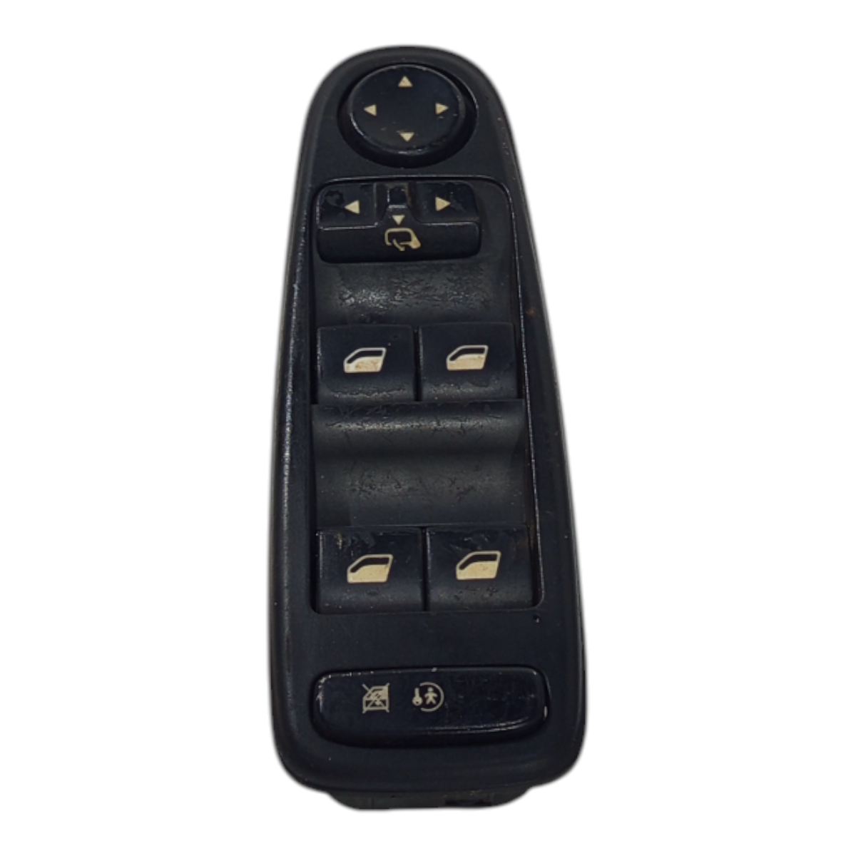 Comando Vidro Dianteiro Esquerdo Citroen Picasso 2009 A 2015 1