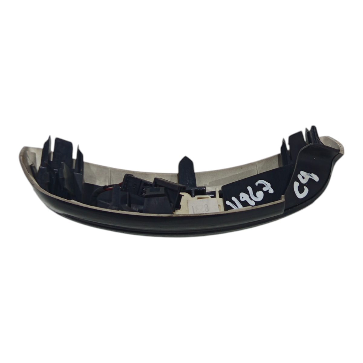 Acabamento Alavanca Marcha Citroen C4 Picasso 2007 A 2014 4