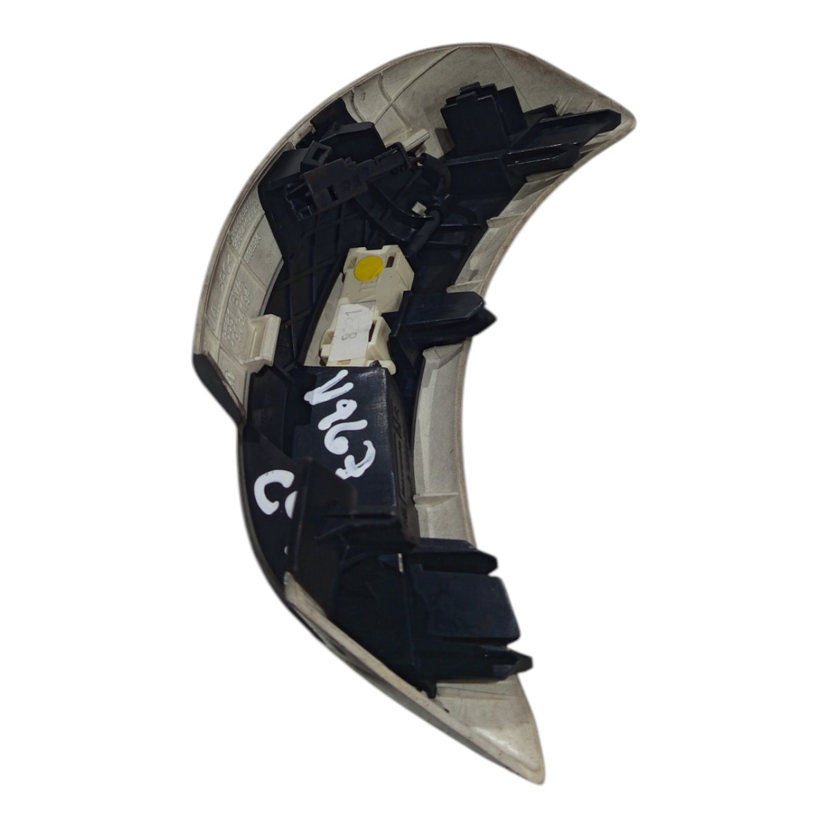 Acabamento Alavanca Marcha Citroen C4 Picasso 2007 A 2014 5