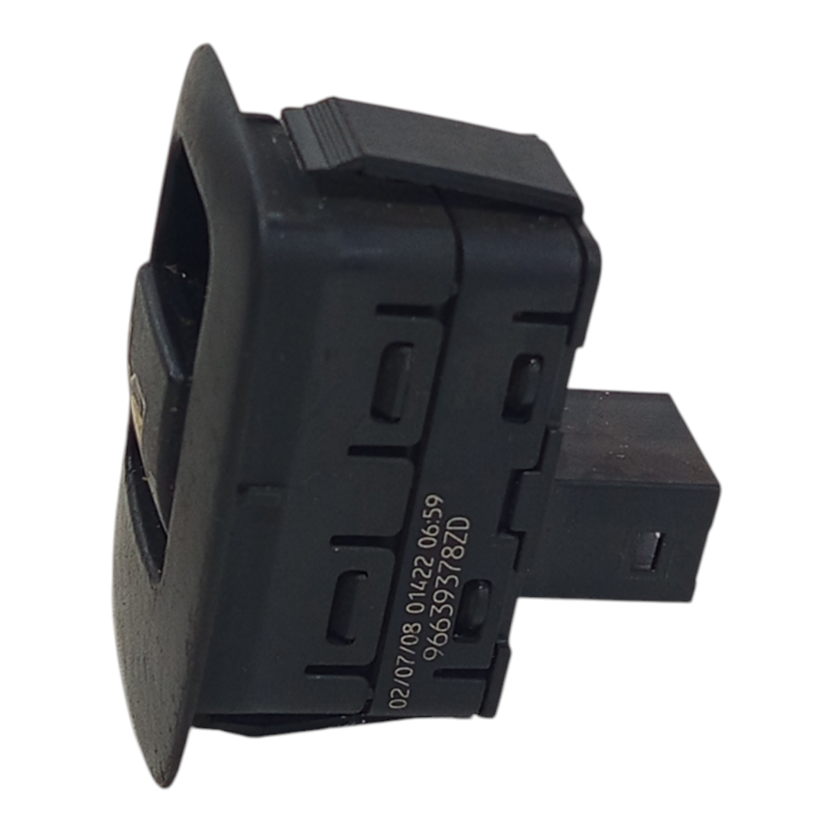 Botao Vidro Traseiro Esquerdo Citroen C4 Picasso 2009 A 2015 3