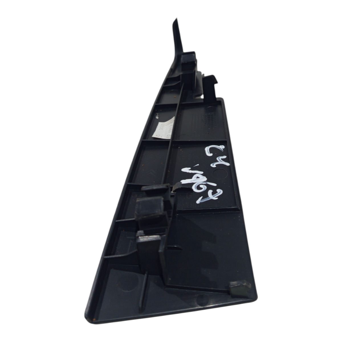 Moldura Porta Luvas Citroen C4 Picasso 2007 A 2014 5