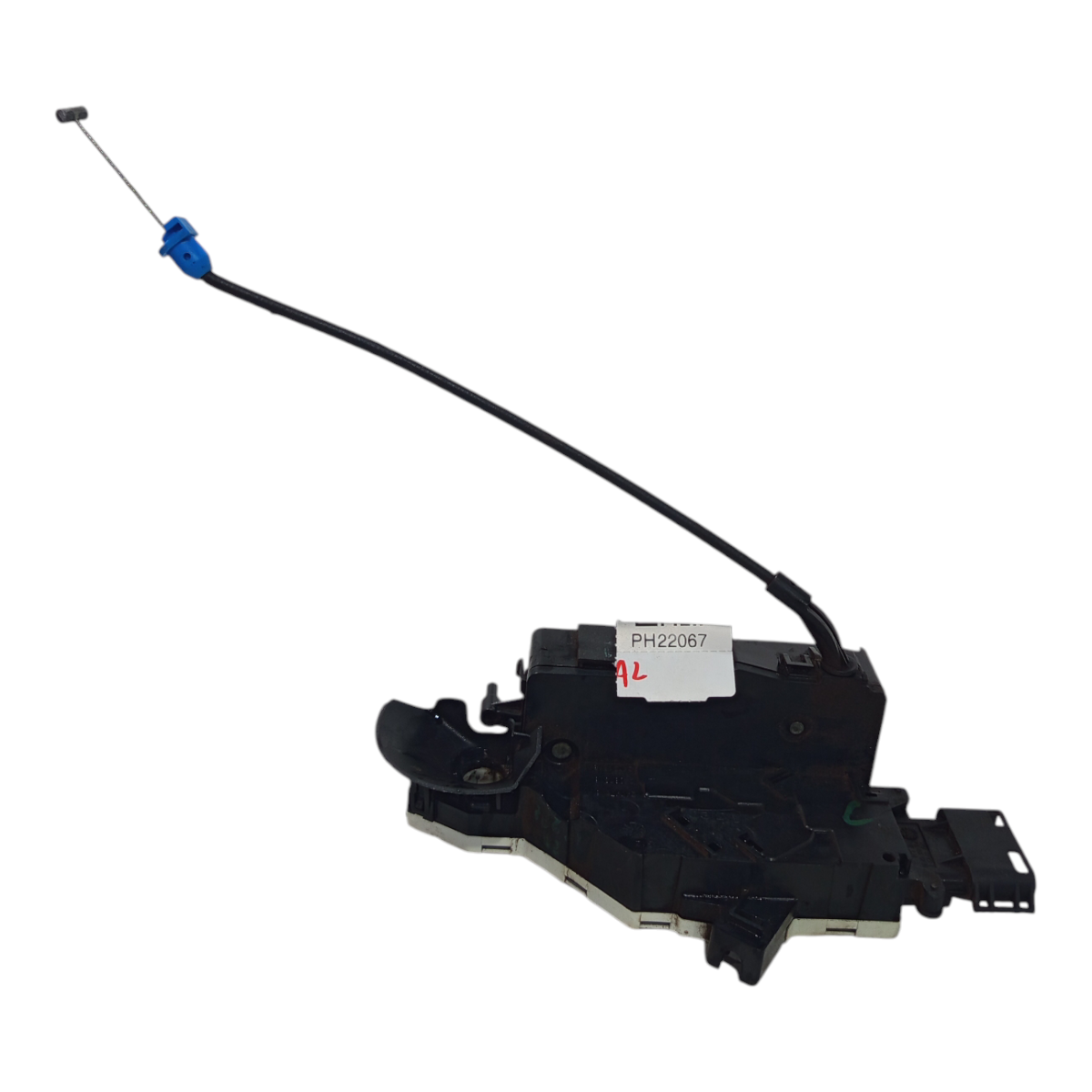 Fechadura Porta Diant Esquerda Citroen C4 Picasso 2007 A2014 6