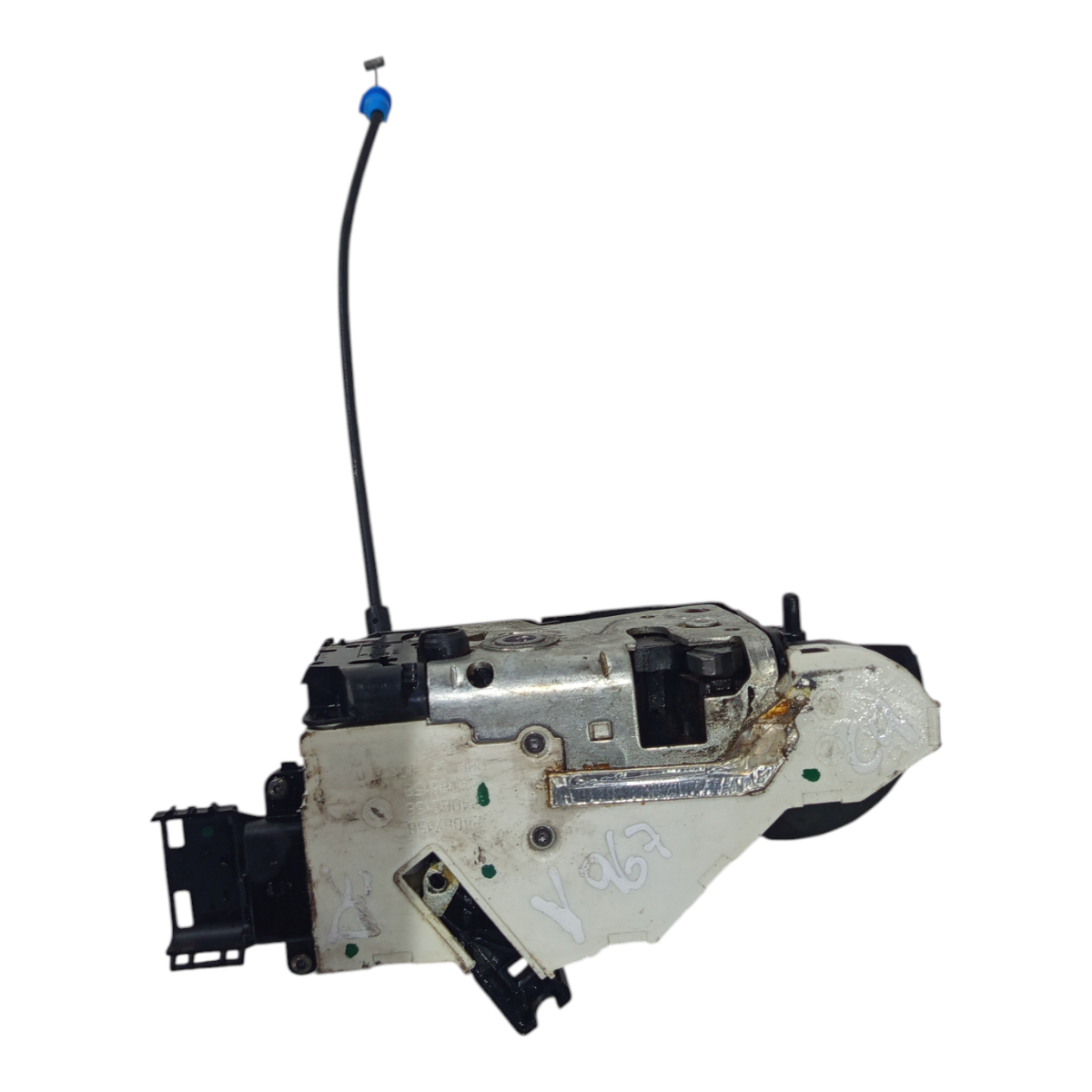 Fechadura Porta Diant Esquerda Citroen C4 Picasso 2007 A2014 2