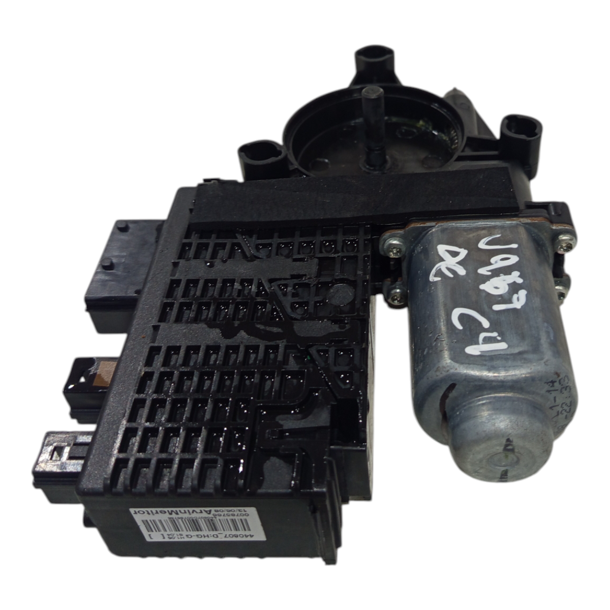 Motor Máquina Vidro Diant Esquerdo C4 Picasso 2007 A 2014 1