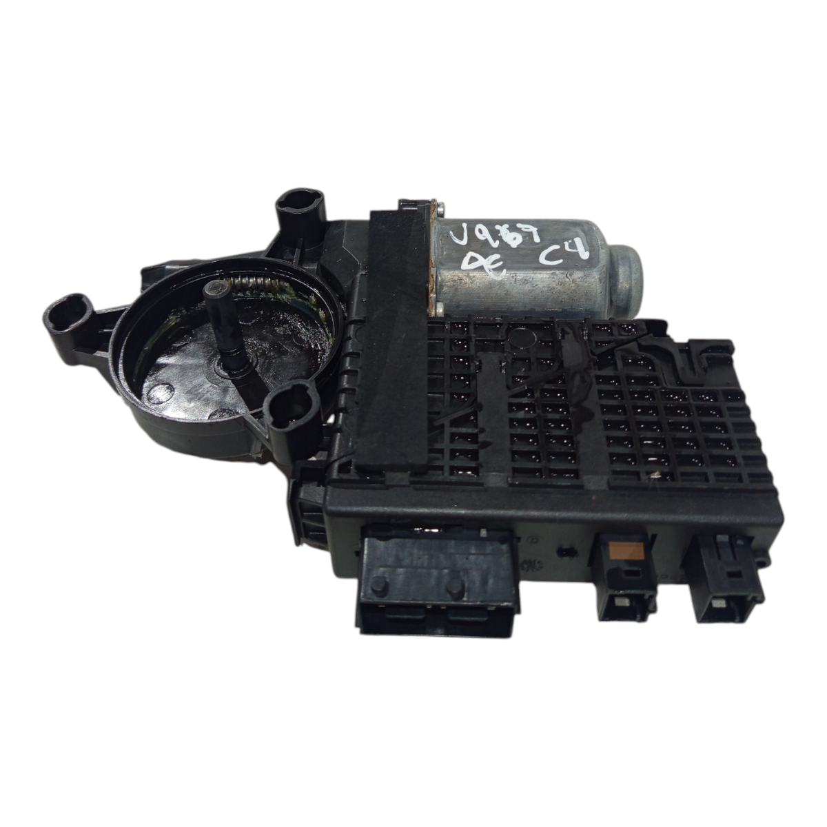 Motor Máquina Vidro Diant Esquerdo C4 Picasso 2007 A 2014 3