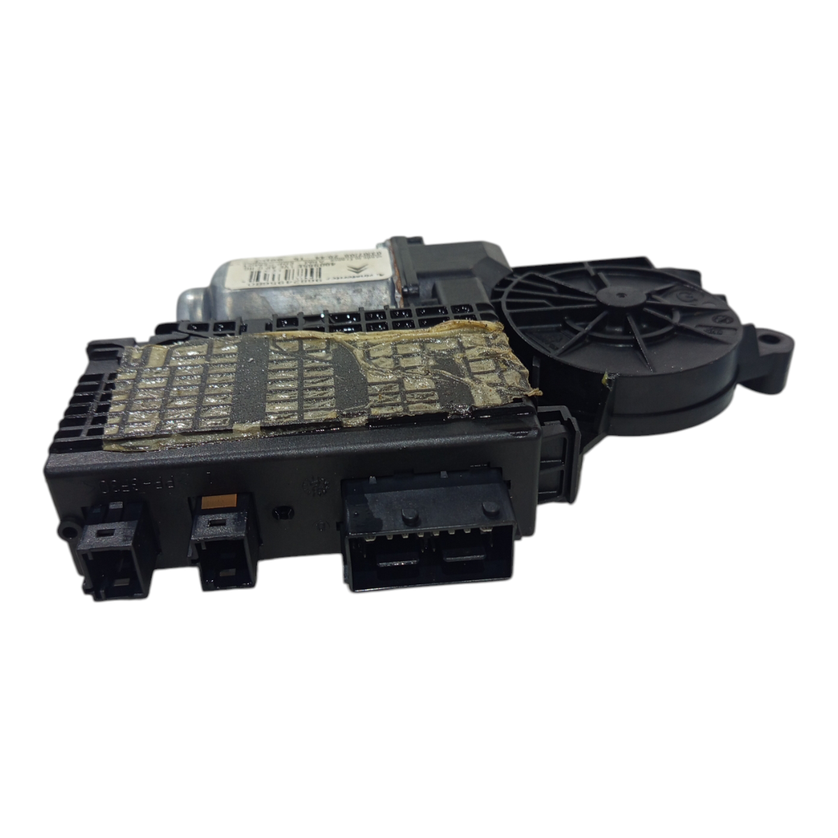 Motor Máquina Vidro Diant Esquerdo C4 Picasso 2007 A 2014 7