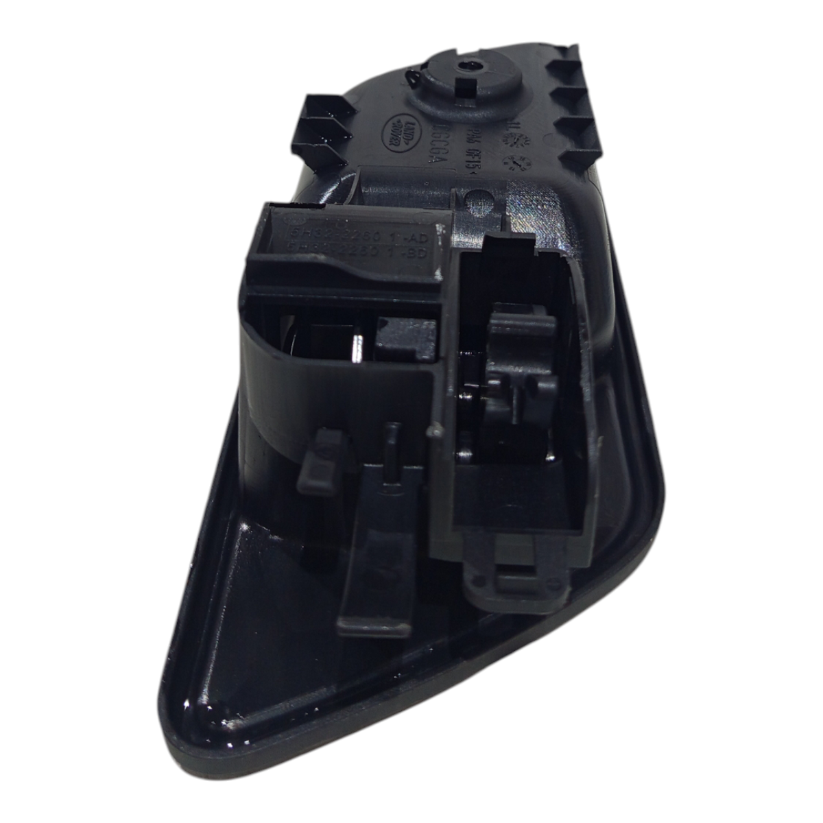Maçaneta Interna Tras Esquerda Lr Freelander 2 2007 A 2014 4