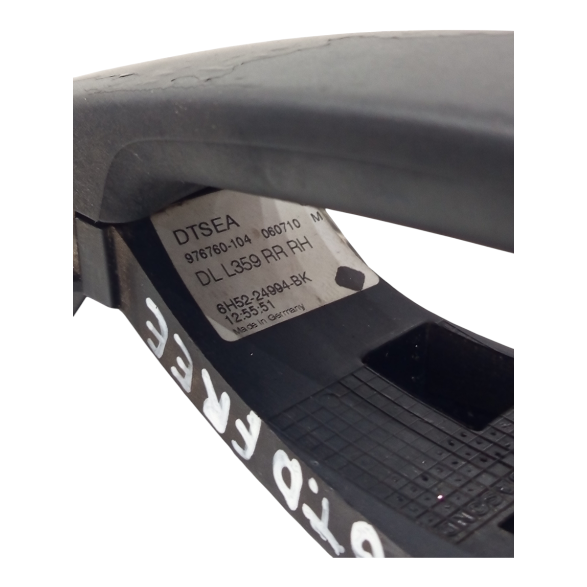 Maçaneta Externa Tras Direita Lr Freelander 2 2007 A 2014 6