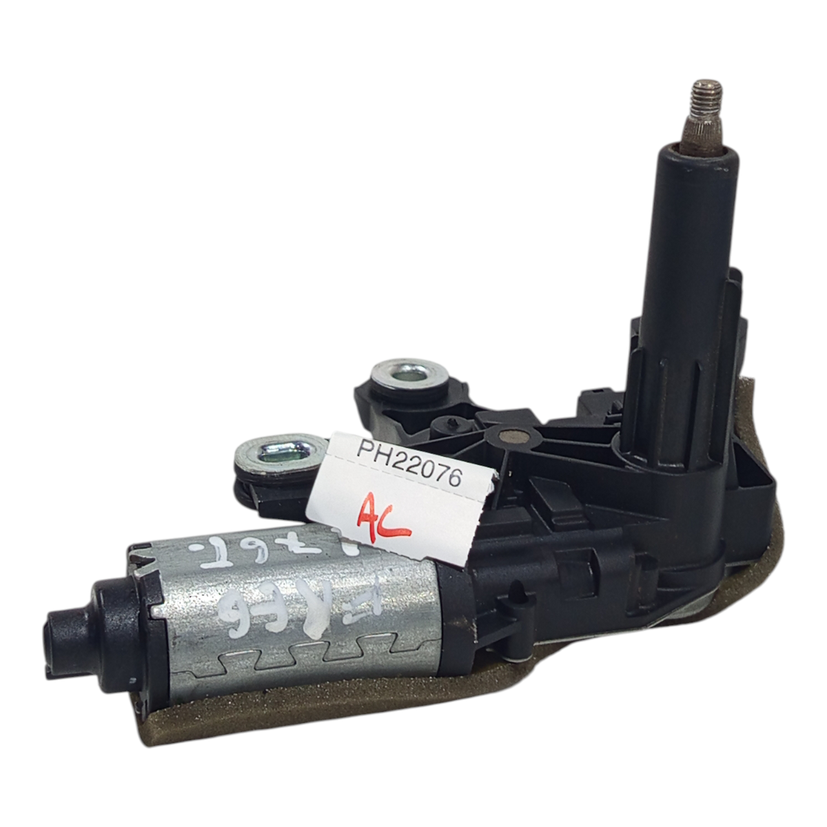 Motor Limpador Traseiro Freelander 2 2007 A 2012 6