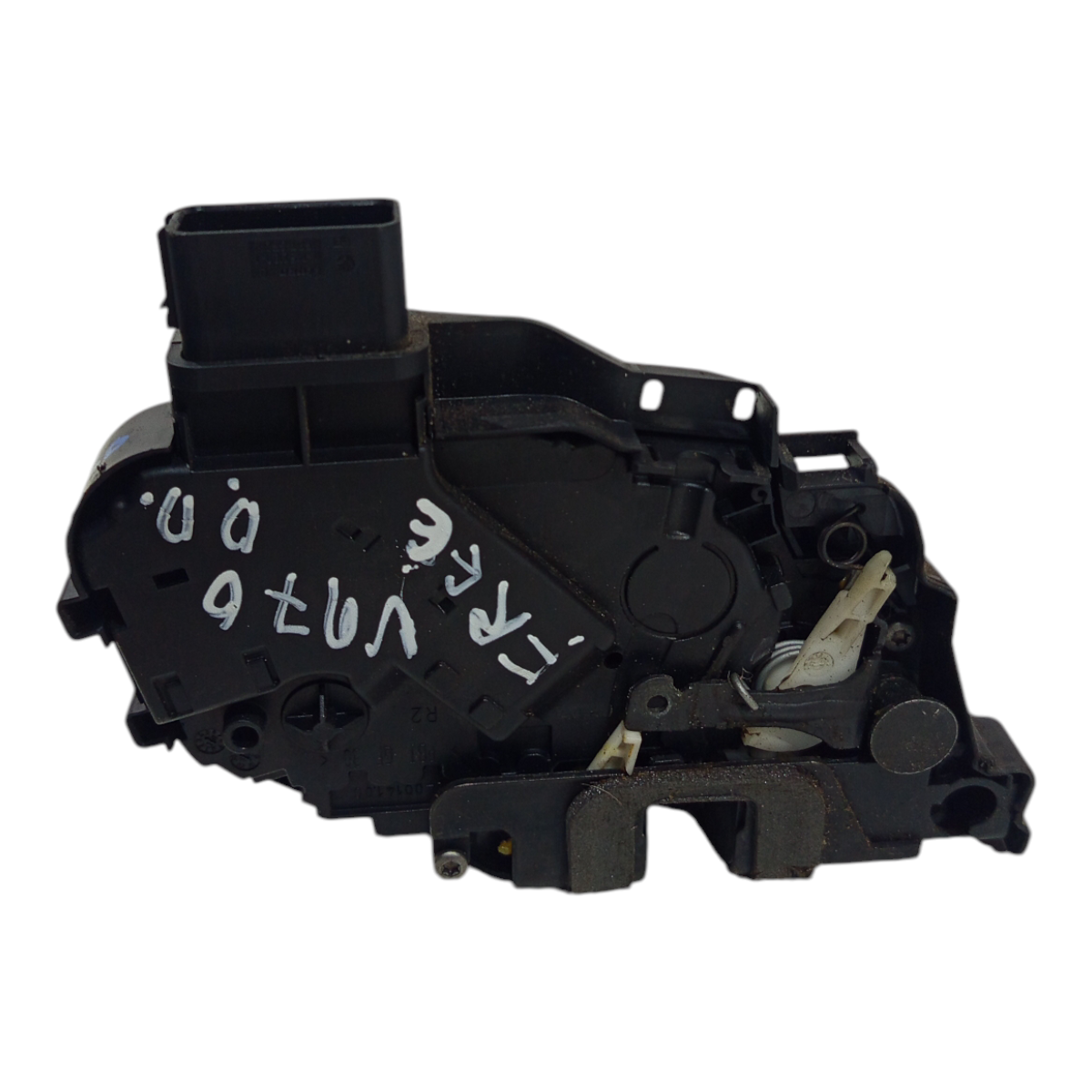 Fechadura Diant Direita Lr Freelander 2 2007 A 2012 1