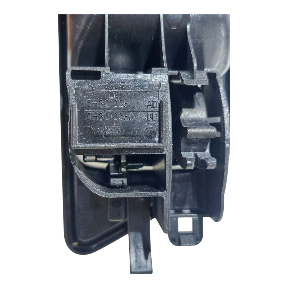 Maçaneta Interna Diant Esquerda Lr Freelander 2 2007 A 2014 7
