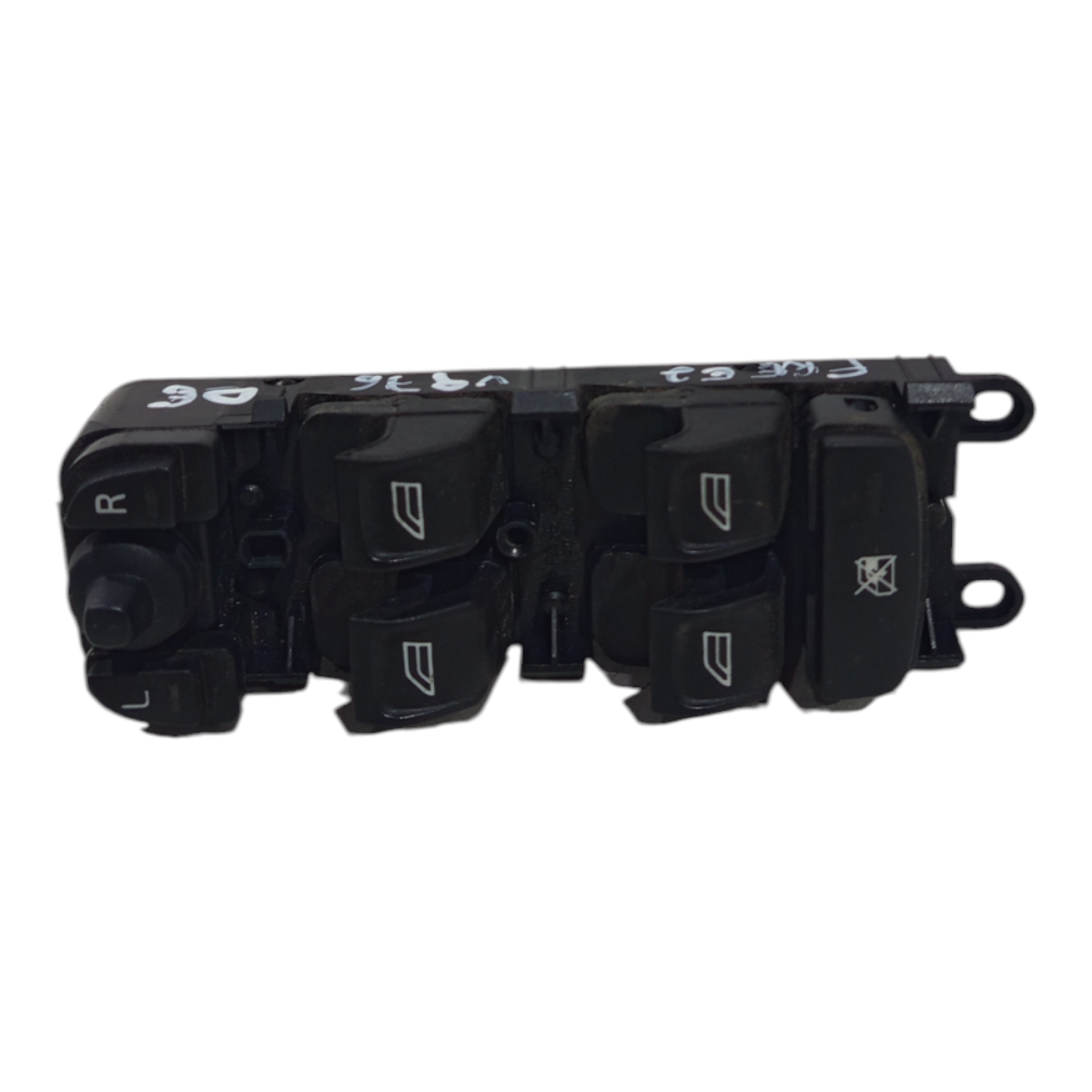 Comando Vidro Dianteiro Esquerdo Freelander 2 2007 A 2012 2
