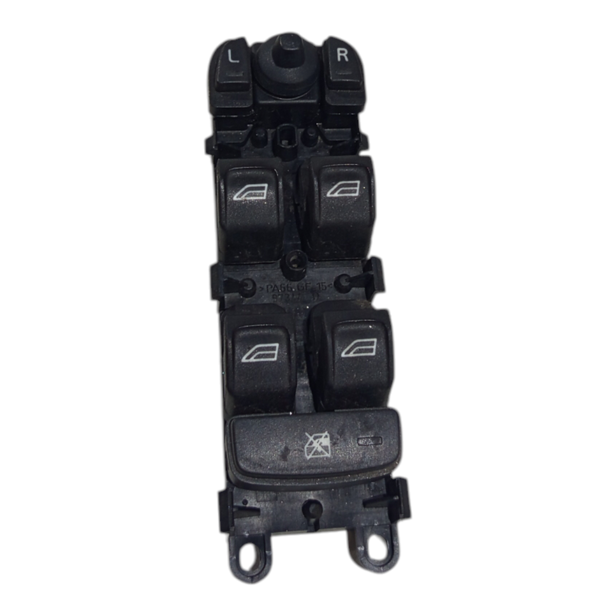 Comando Vidro Dianteiro Esquerdo Freelander 2 2007 A 2012 7