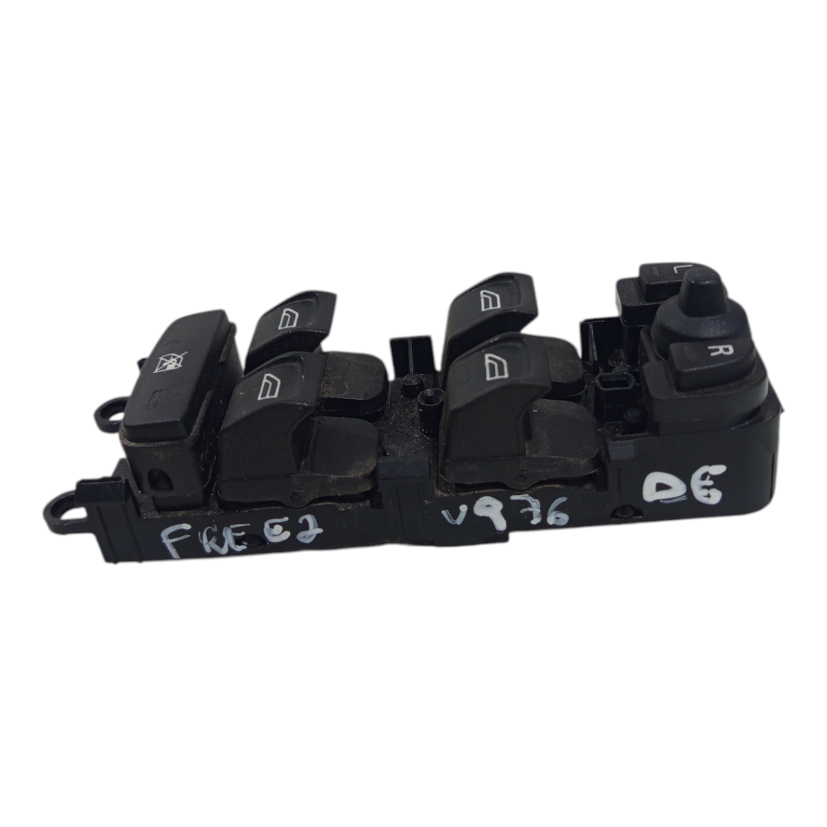 Comando Vidro Dianteiro Esquerdo Freelander 2 2007 A 2012 3