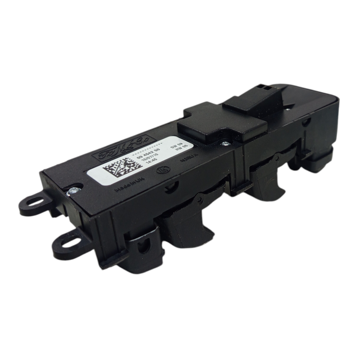 Comando Vidro Dianteiro Esquerdo Freelander 2 2007 A 2012 5