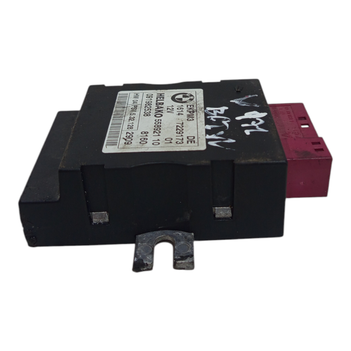 Modulo Combustivel Bmw 325i 320i 2007 A 2012 2