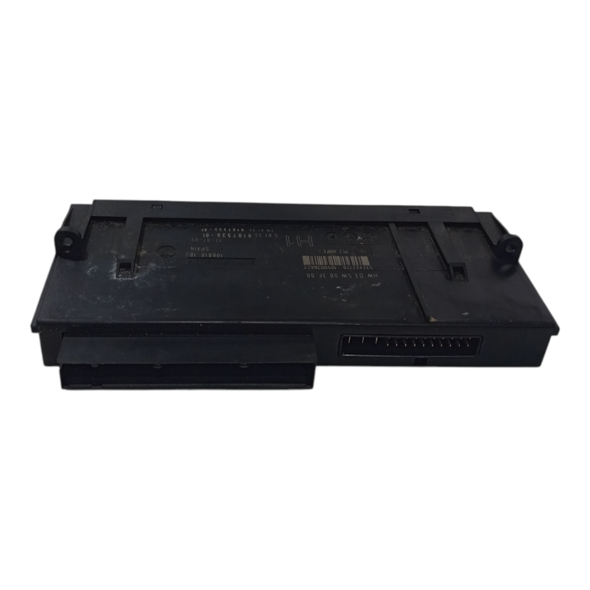 Módulo Conforto Bmw 325i 2.5 2005 2006 2007 2008 2009 A 2012 3