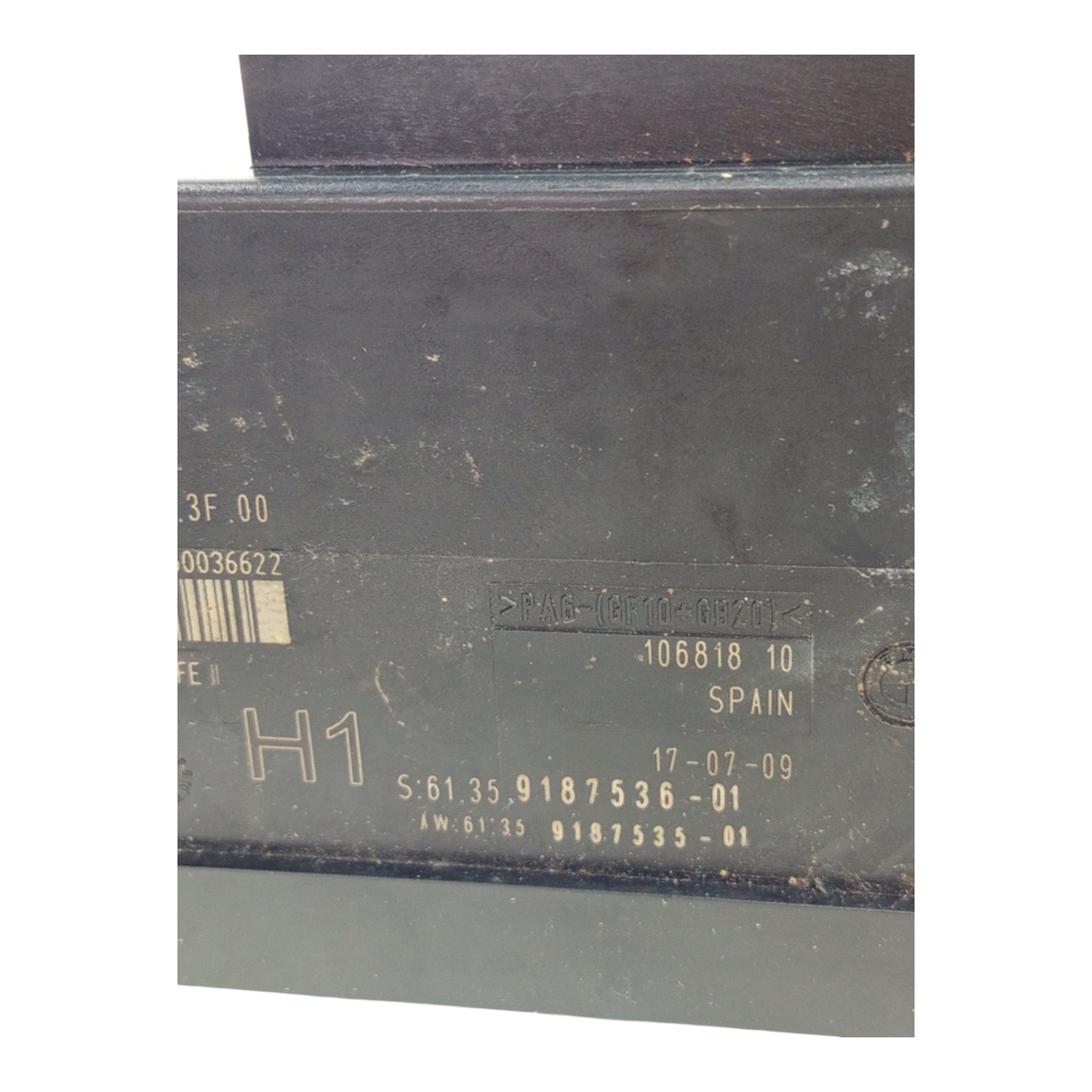 Módulo Conforto Bmw 325i 2.5 2005 2006 2007 2008 2009 A 2012 8