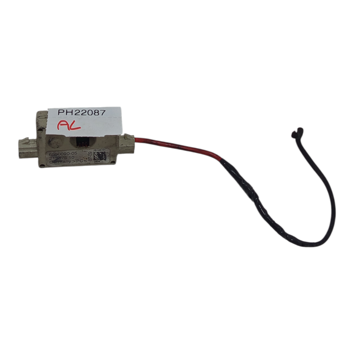 Modulo Amplificador Bmw 325i 2.5 2005 2006 A 2012 6